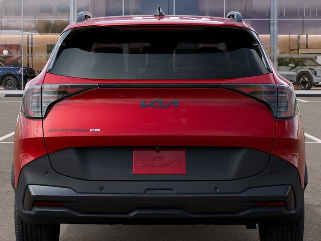 New 2026 Kia Sportage X-Pro Prestige image 14