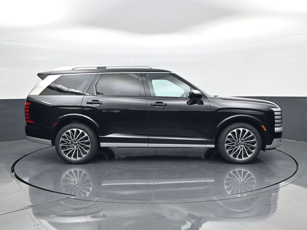 New 2026 Hyundai Palisade Calligraphy image 4