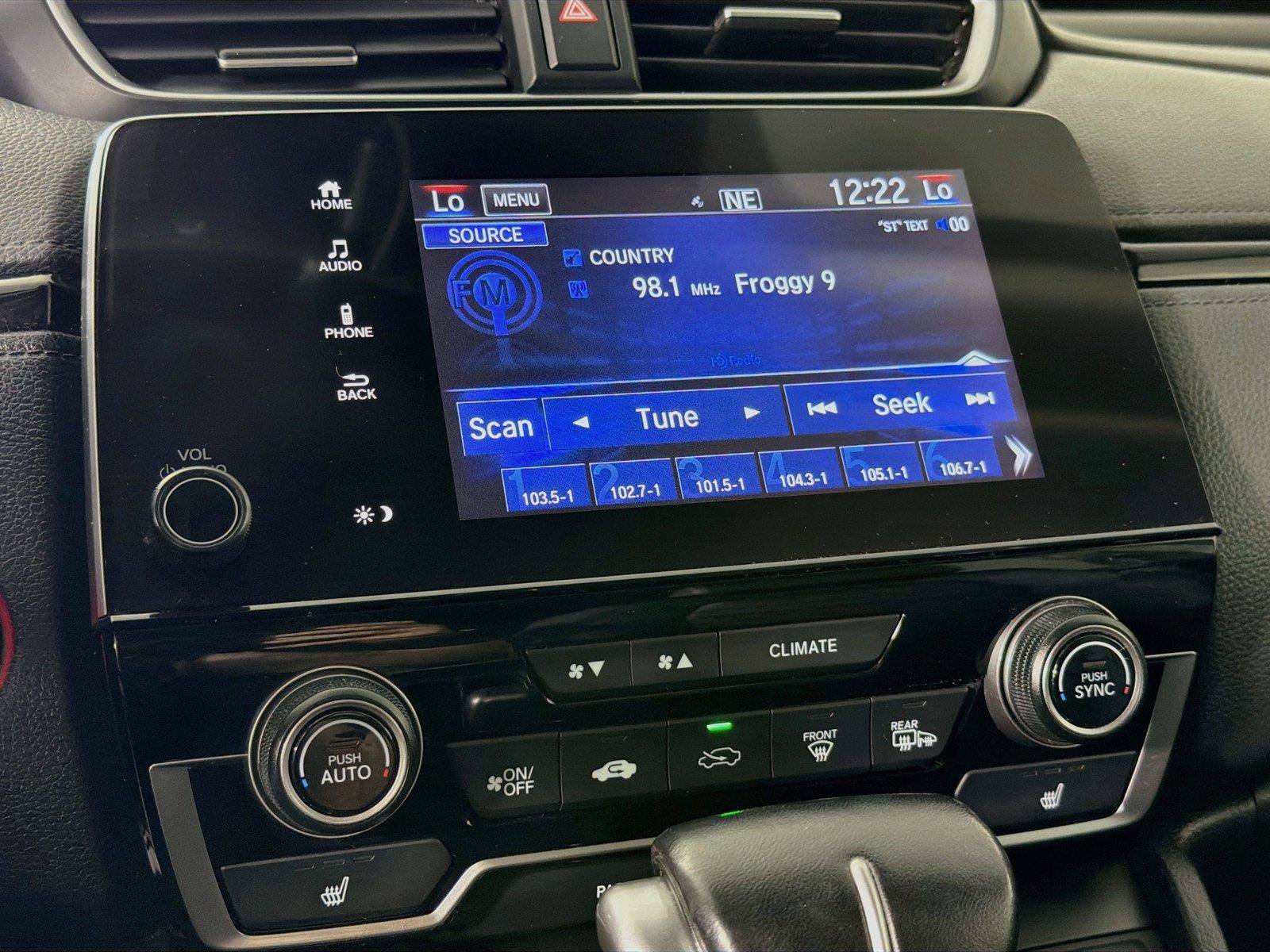 Used 2022 Honda CR-V EX-L image 19