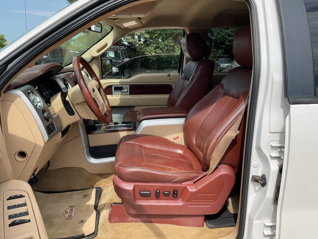 Used 2013 Ford F150 King Ranch w/ Off-Road Pkg AWD/4WD image 13