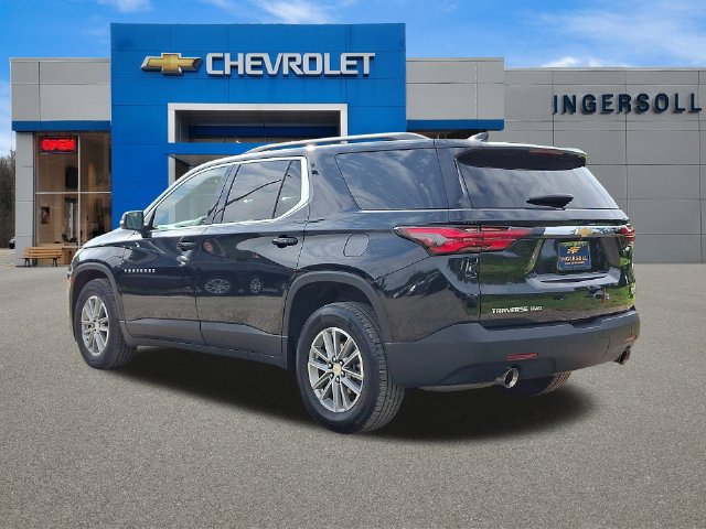 Used 2023 Chevrolet Traverse LT w/ LPO, Floor Liner Package AWD/4WD image 24
