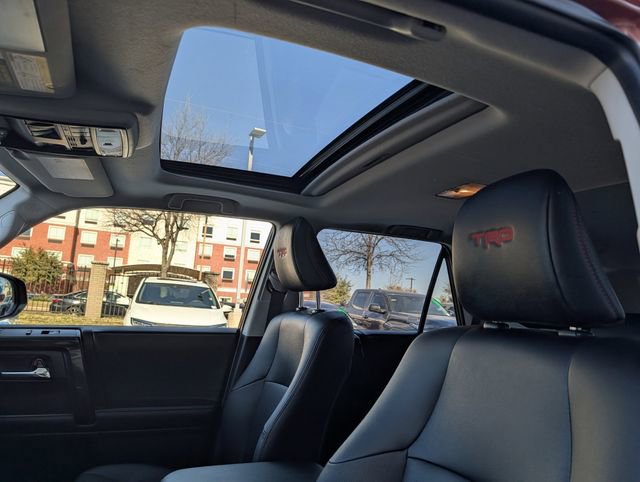 Certified 2024 Toyota 4Runner TRD Pro image 27