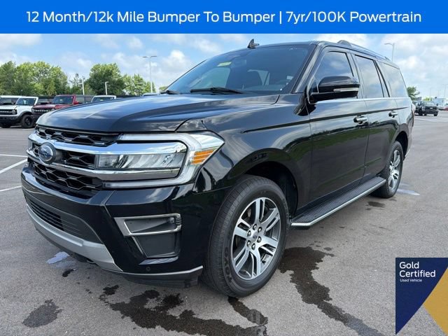 Certified 2023 Ford Expedition Limited AWD/4WD image 2