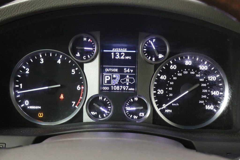 Used 2015 Lexus LX 570 4WD image 11