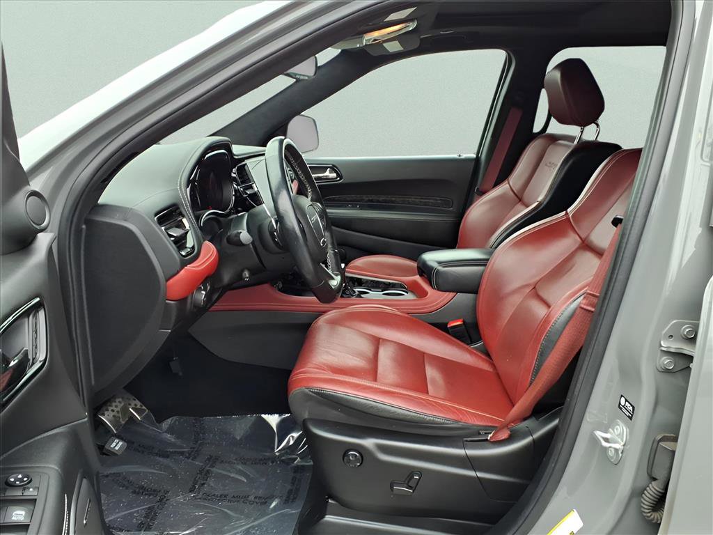 Used 2022 Dodge Durango SRT w/ Premium Interior Group image 9