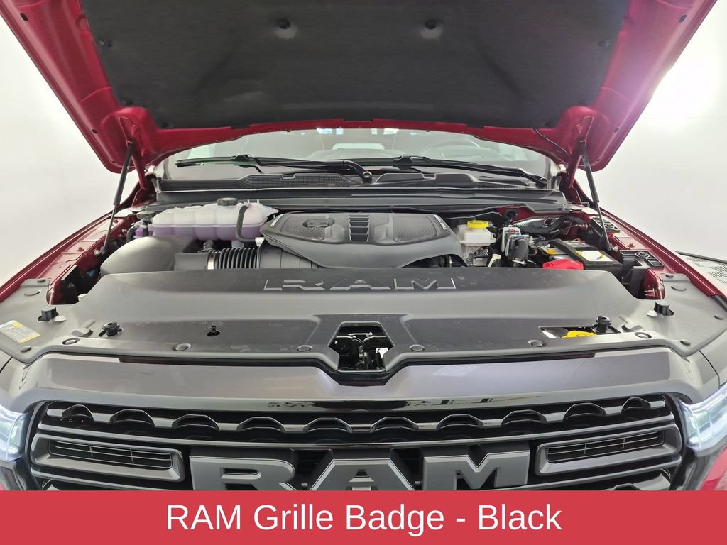 Used 2026 RAM 1500 Limited AWD/4WD image 42