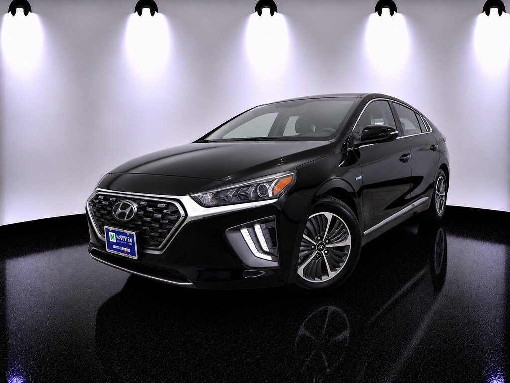 Used 2020 Hyundai Ioniq SEL