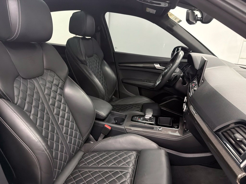 Used 2023 Audi SQ5 Premium Plus w/ Premium Plus Package AWD/4WD image 34