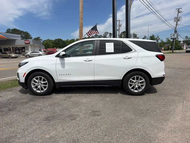 Used 2024 Chevrolet Equinox LT FWD image 1
