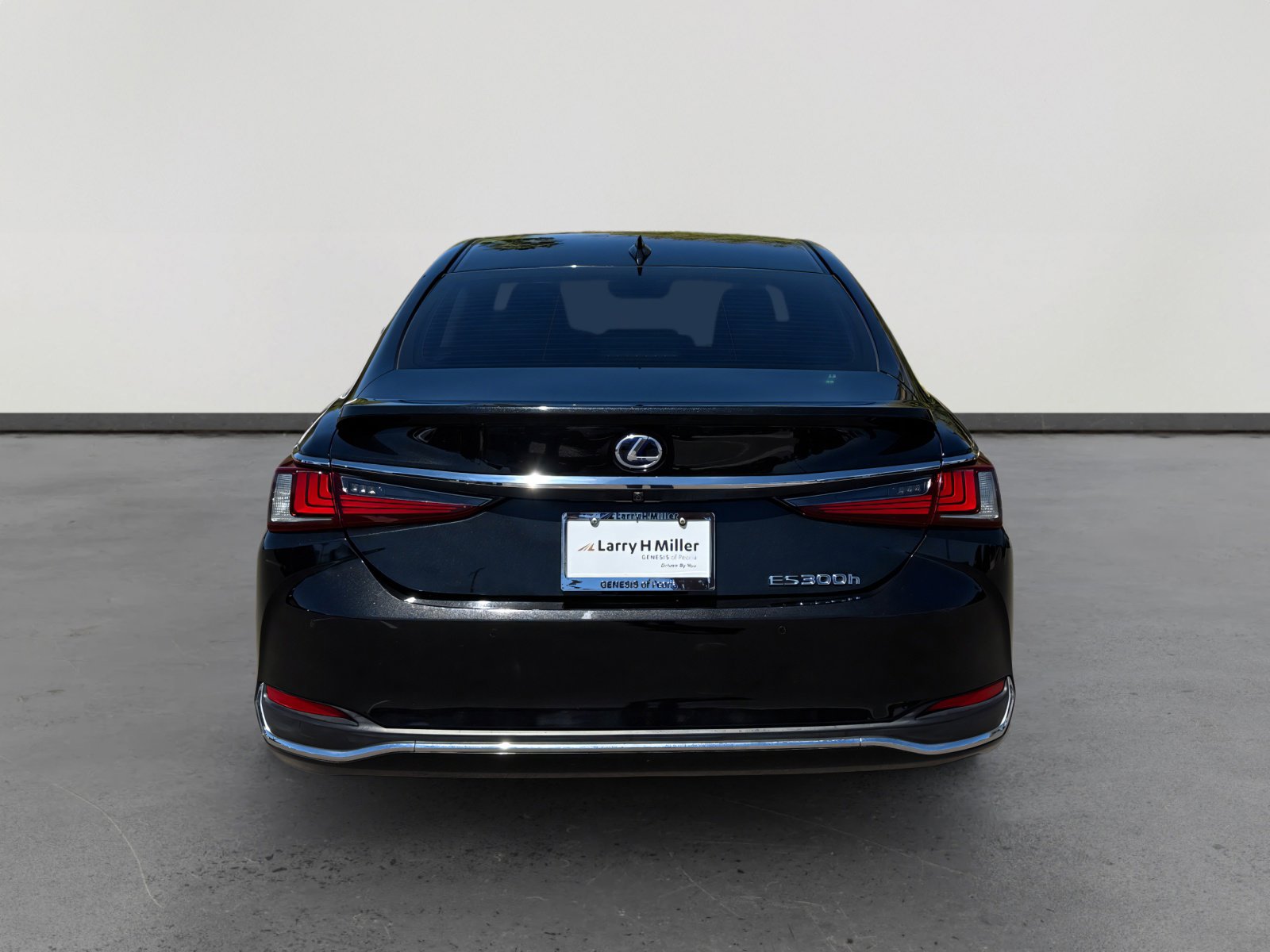 Used 2019 Lexus ES 300h w/ Luxury Package image 4