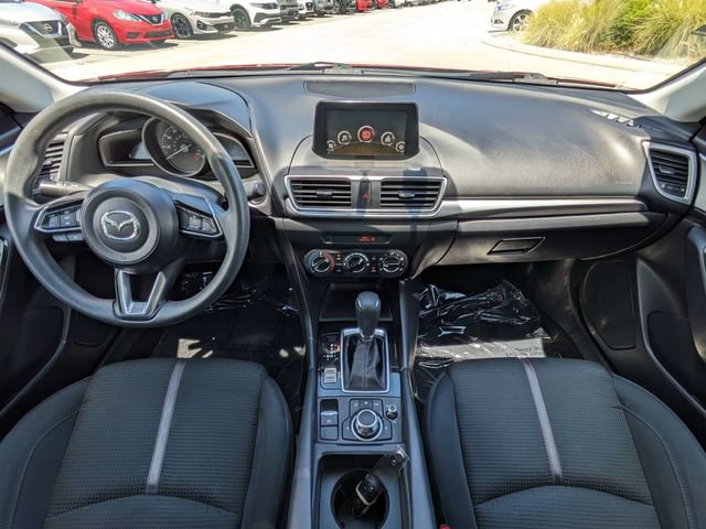 Used 2017 MAZDA MAZDA3 Sport w/ Preferred Equipment Package FWD image 15
