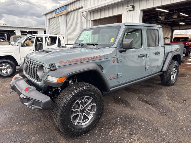 New 2026 Jeep Gladiator Mojave AWD/4WD image 5