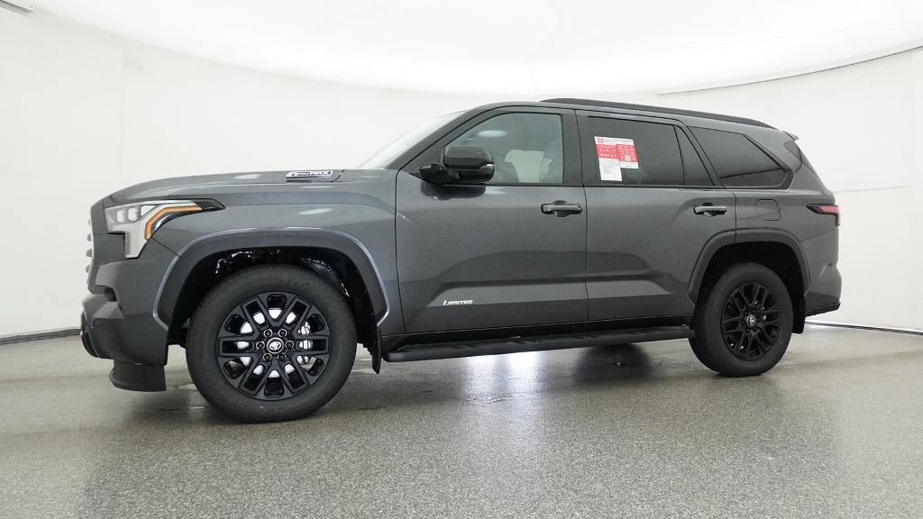 New 2026 Toyota Sequoia Limited w/ Nightshade Package AWD/4WD image 44