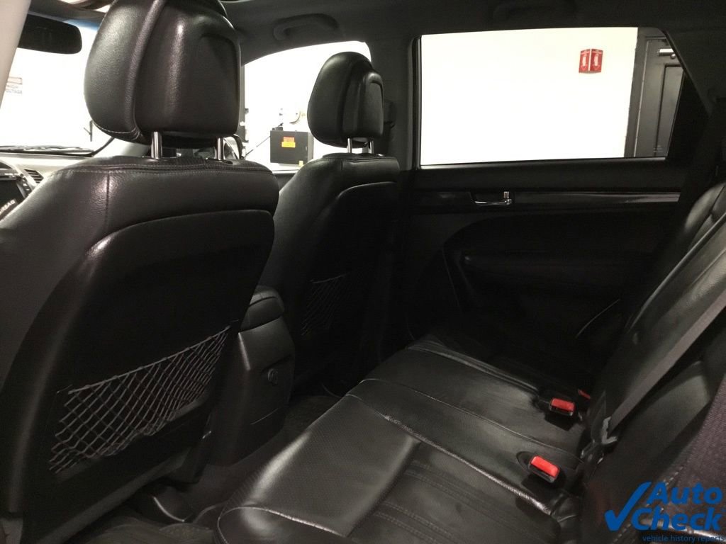 Used 2013 Kia Sorento SX w/ SX Premium Pkg image 28