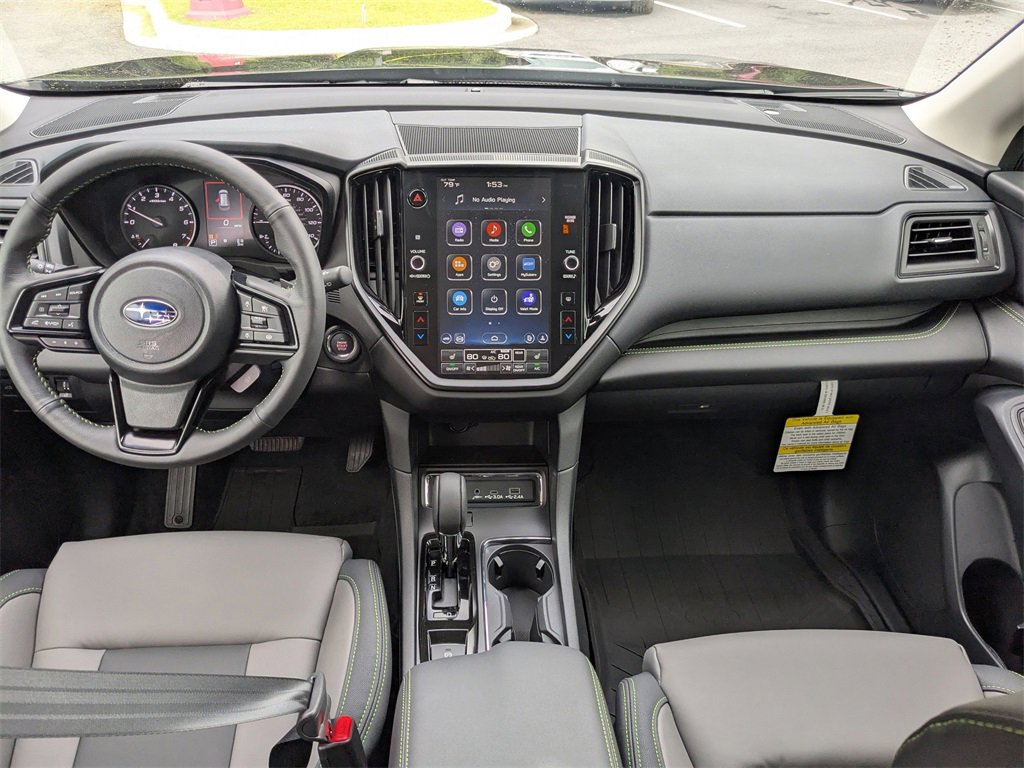 New 2025 Subaru Ascent Onyx Edition image 12