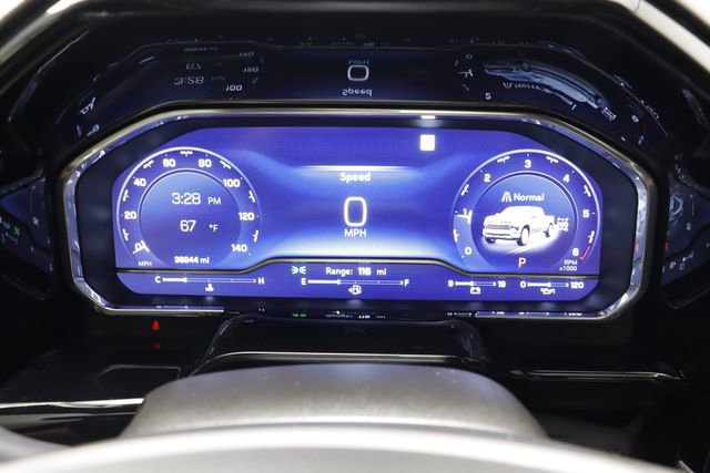 Certified 2023 Chevrolet Silverado 1500 RST w/ Convenience Package II image 8