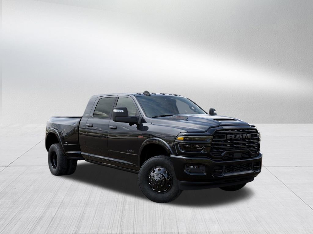 New 2026 RAM 3500 Limited image 5