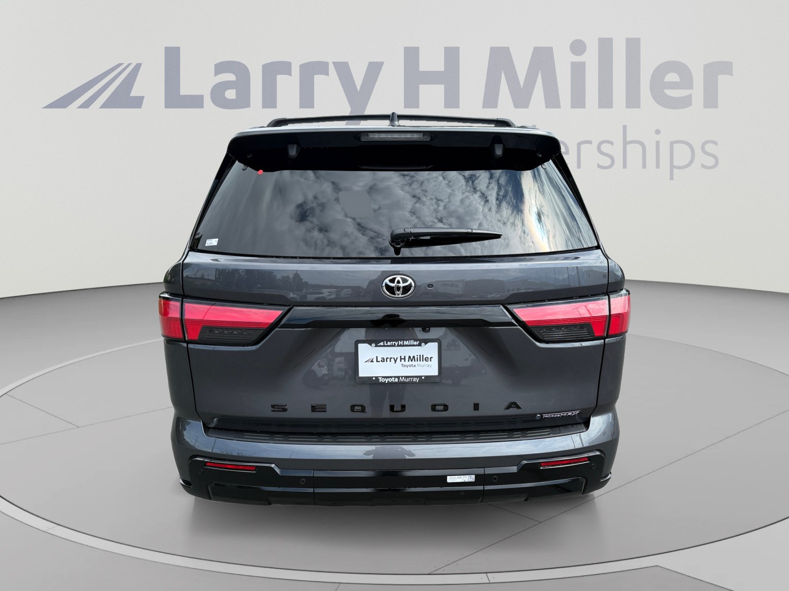 New 2026 Toyota Sequoia Limited AWD/4WD image 4