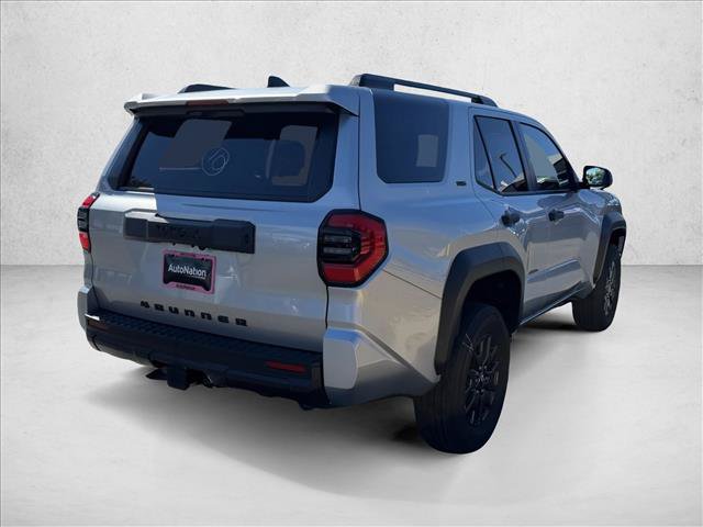 New 2026 Toyota 4Runner SR5 AWD/4WD image 7