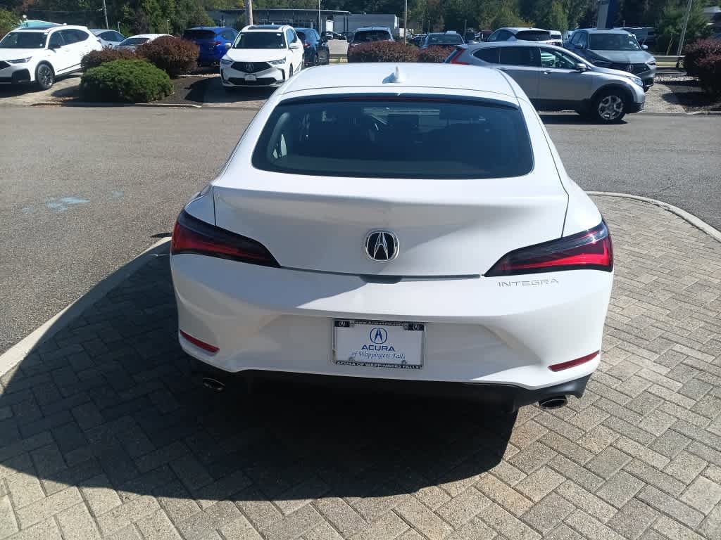 Used 2025 Acura Integra FWD image 5