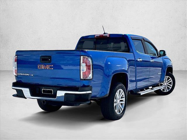Used 2018 GMC Canyon SLT w/ Driver Alert Package RWD video 2