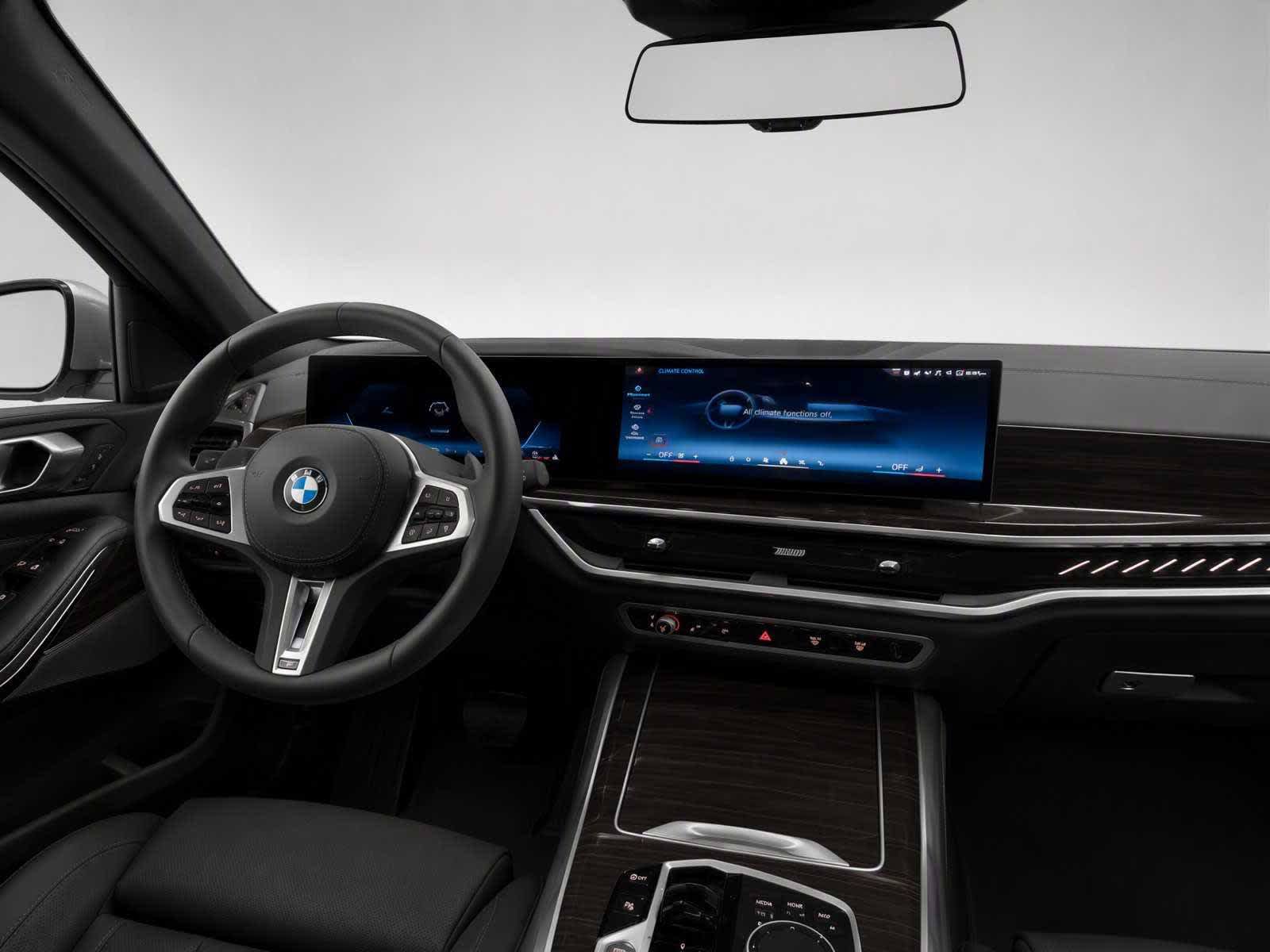 New 2026 BMW X7 M60i AWD/4WD image 16