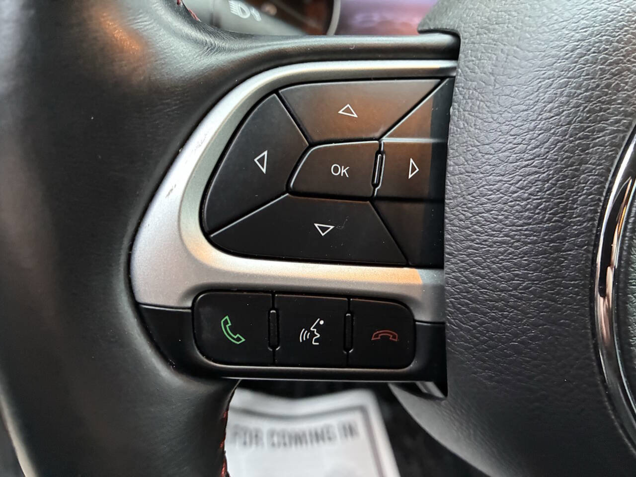 Used 2018 Jeep Compass Trailhawk image 17