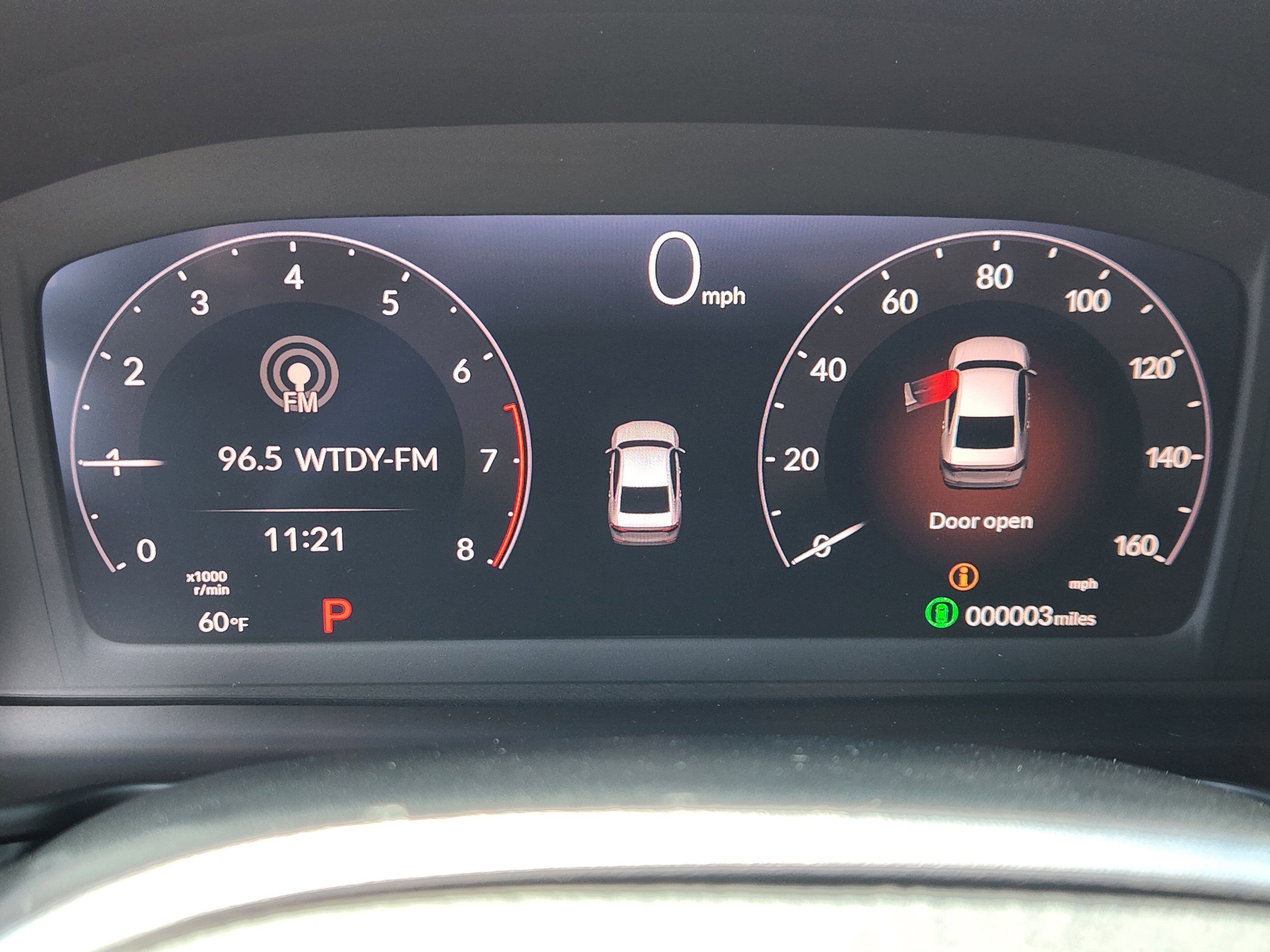 New 2026 Honda Accord LX image 10