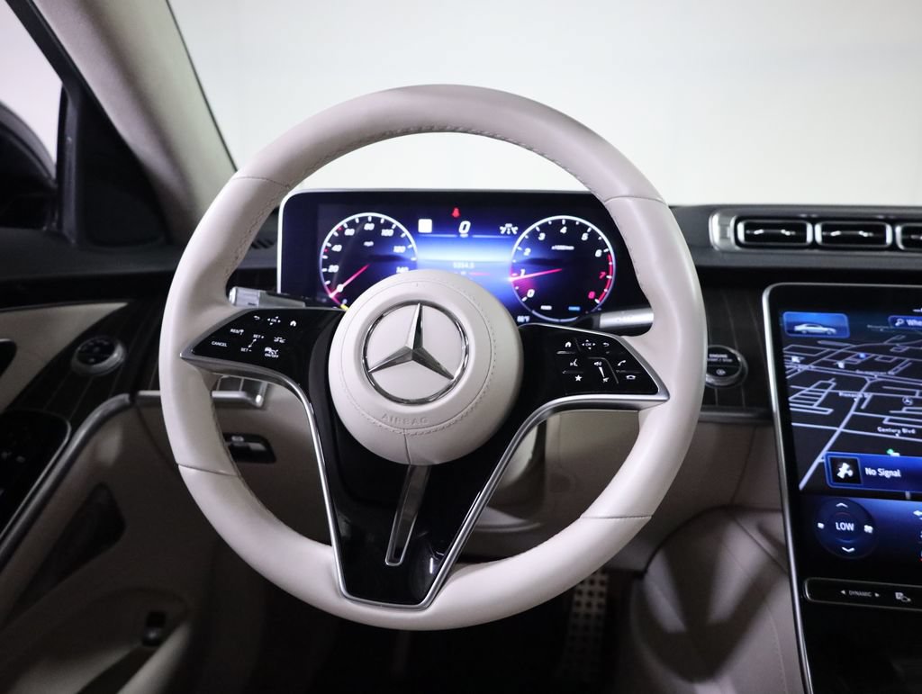 Used 2022 Mercedes-Benz S 580 4MATIC Sedan image 45