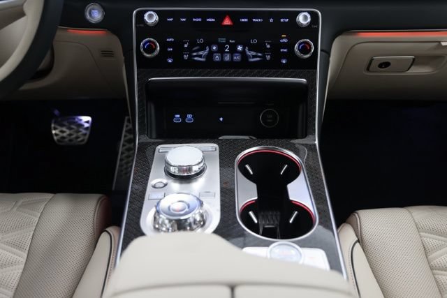 New 2026 Genesis GV80 3.5T e-SC AWD/4WD image 36