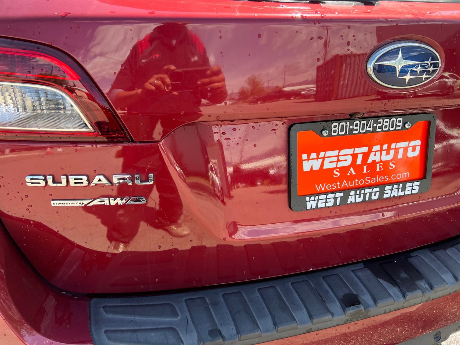 Used 2017 Subaru Outback 2.5i Limited AWD/4WD image 31