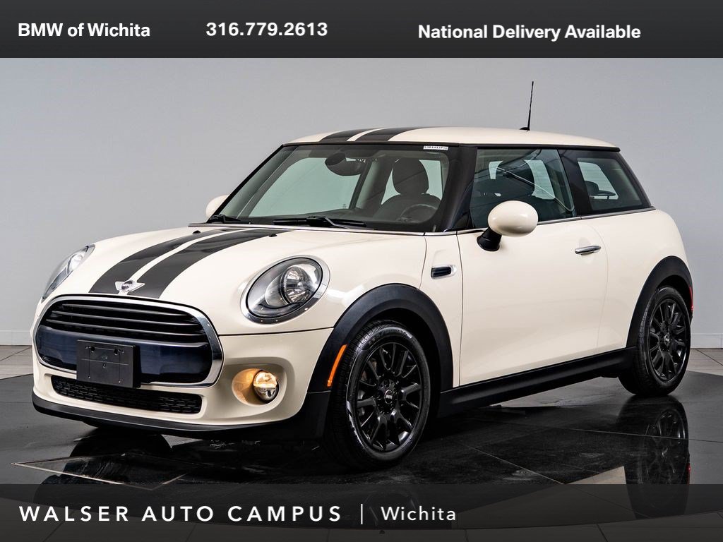 Used 2018 MINI Cooper 2-Door Hardtop