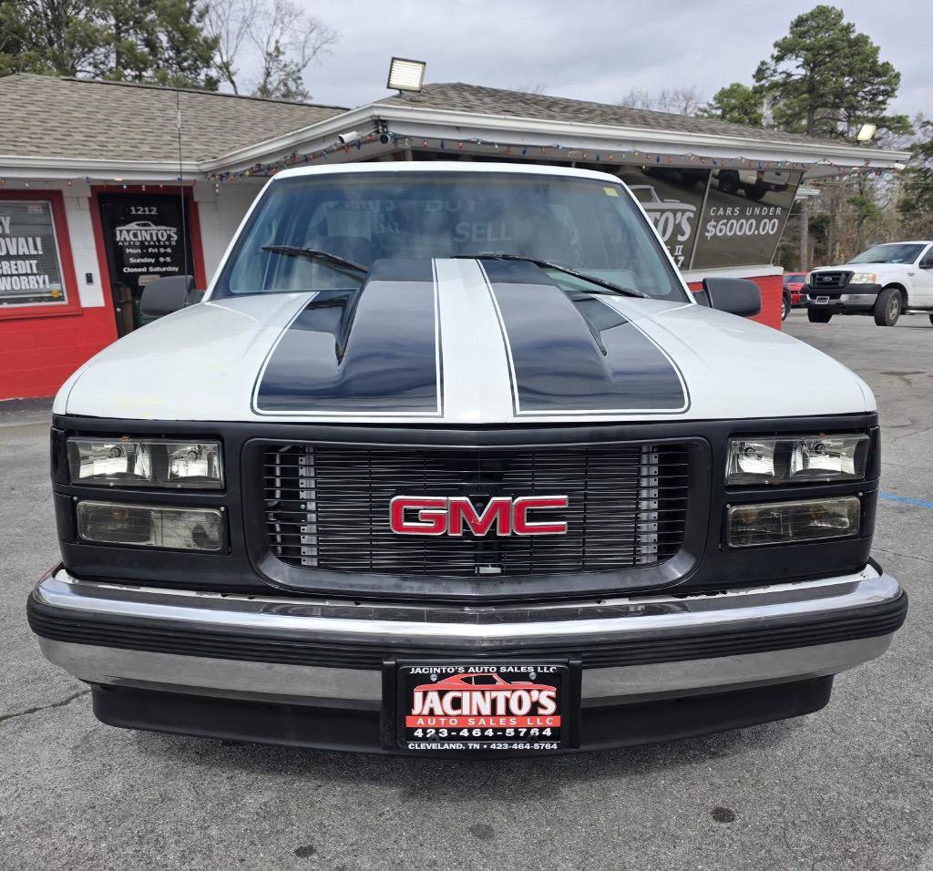 Used 1988 GMC Sierra 1500 2WD Regular Cab image 3