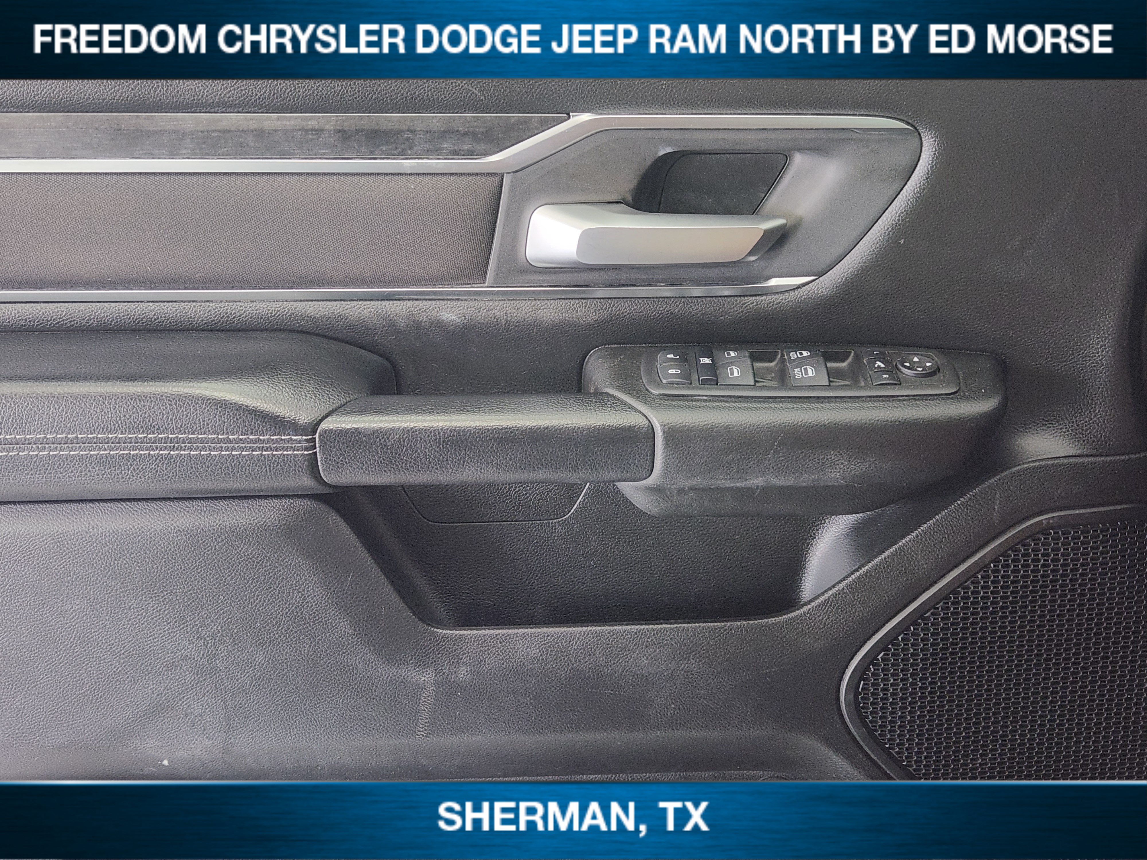 Used 2024 RAM 1500 Big Horn AWD/4WD image 16