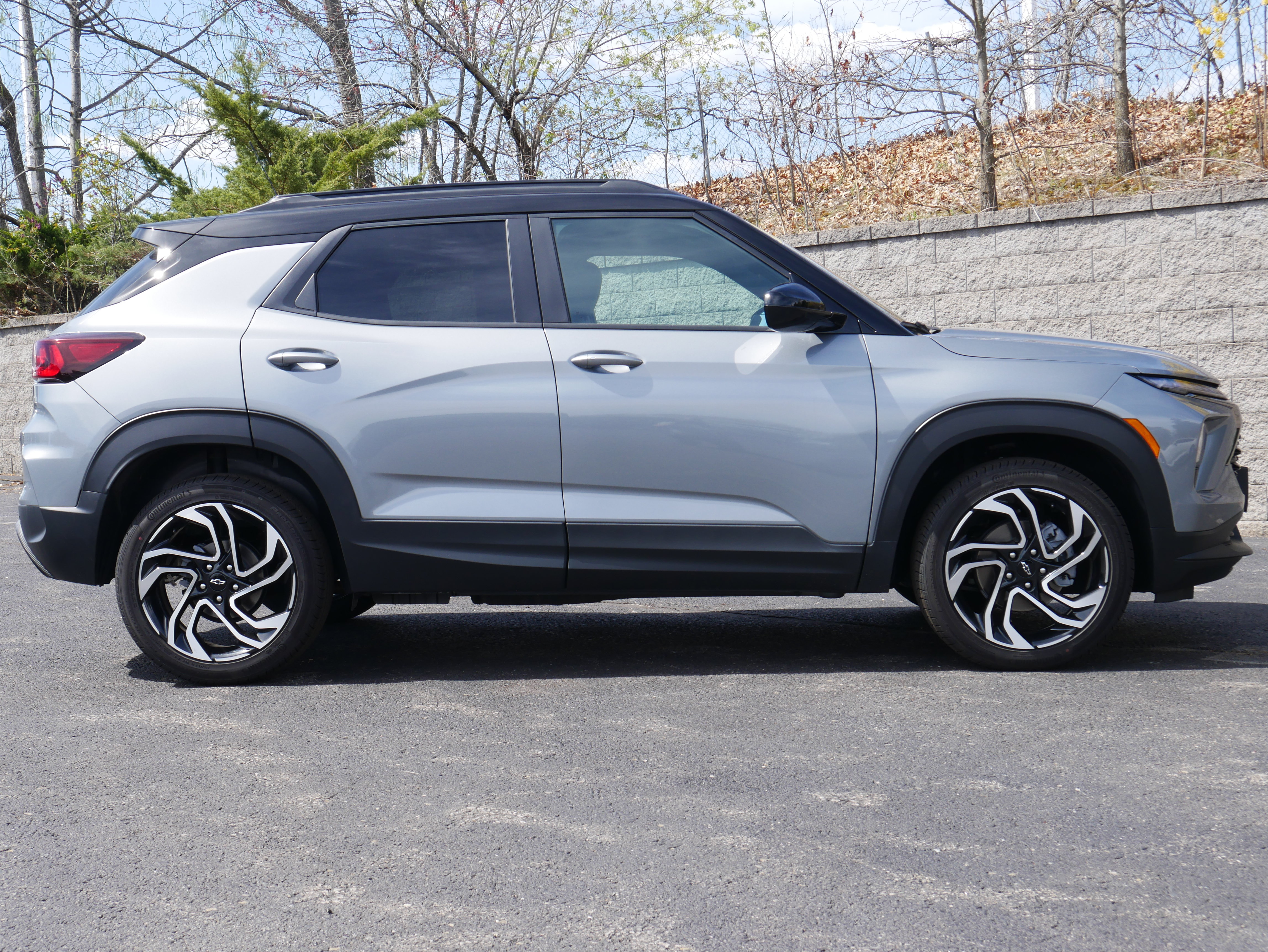 Certified 2026 Chevrolet TrailBlazer RS w/ Driver Confidence Package AWD/4WD image 8