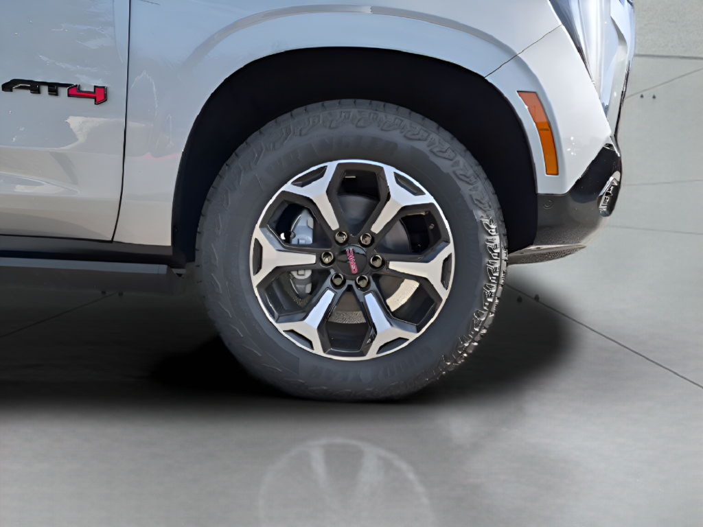 New 2026 GMC Yukon AT4 Ultimate AWD/4WD image 20