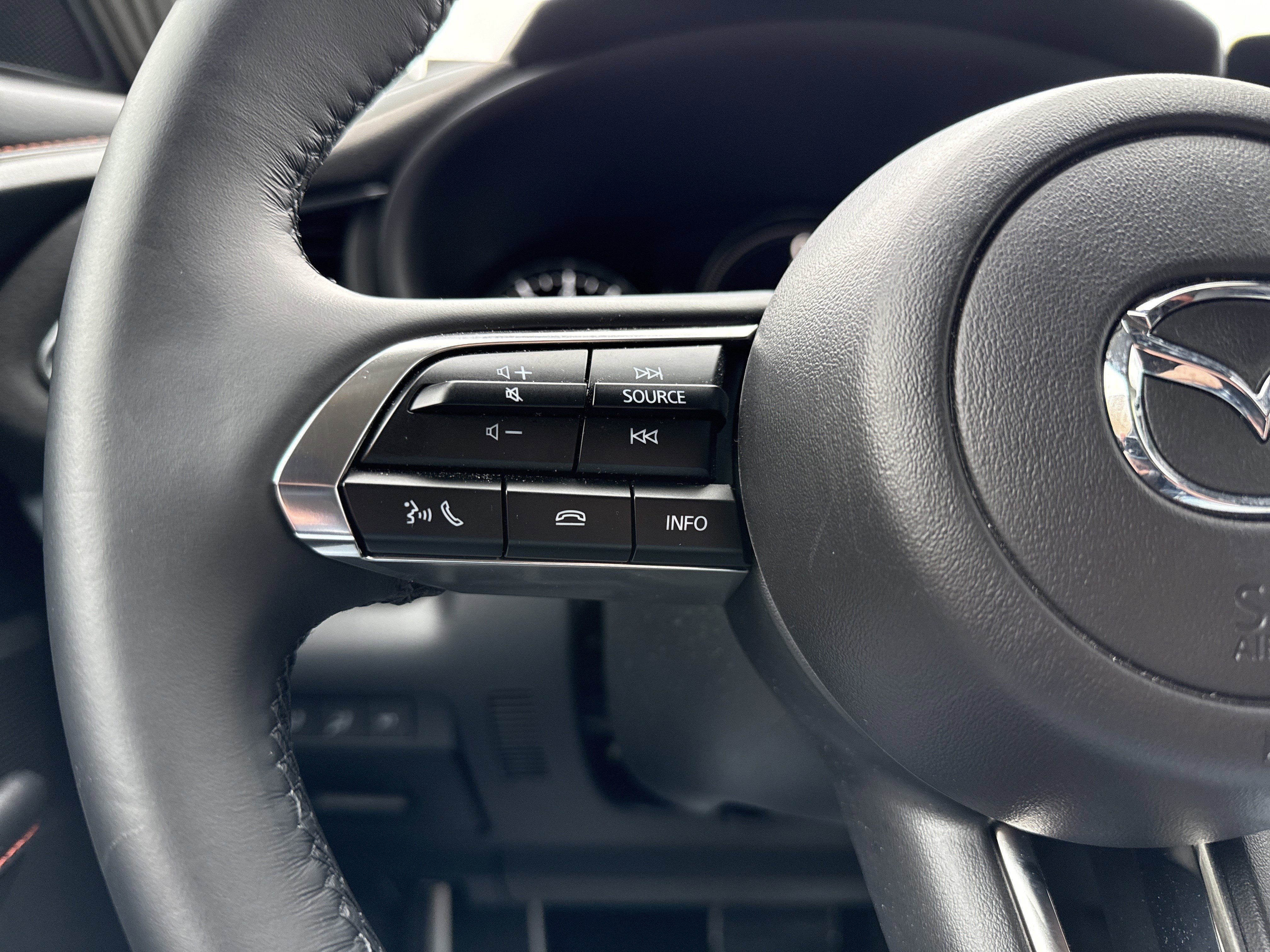 Certified 2025 MAZDA CX-30 Carbon image 18