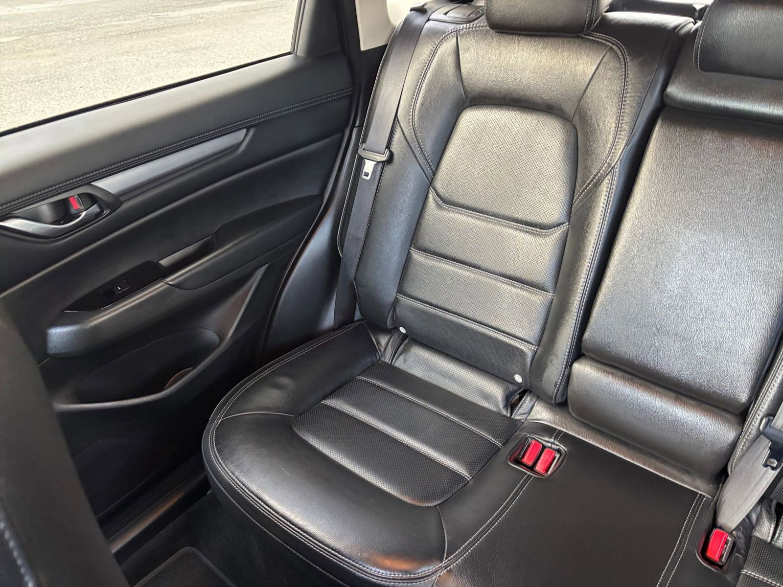 Used 2025 MAZDA CX-5 AWD 2.5 S w/ Preferred Package image 36