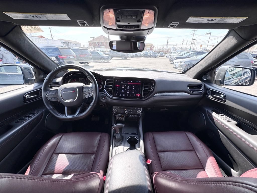 Certified 2024 Dodge Durango R/T AWD/4WD image 10