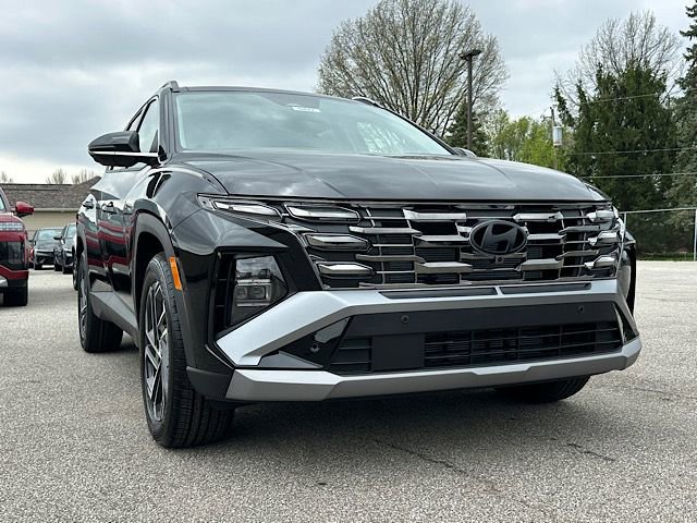 New 2026 Hyundai Tucson Limited FWD image 10