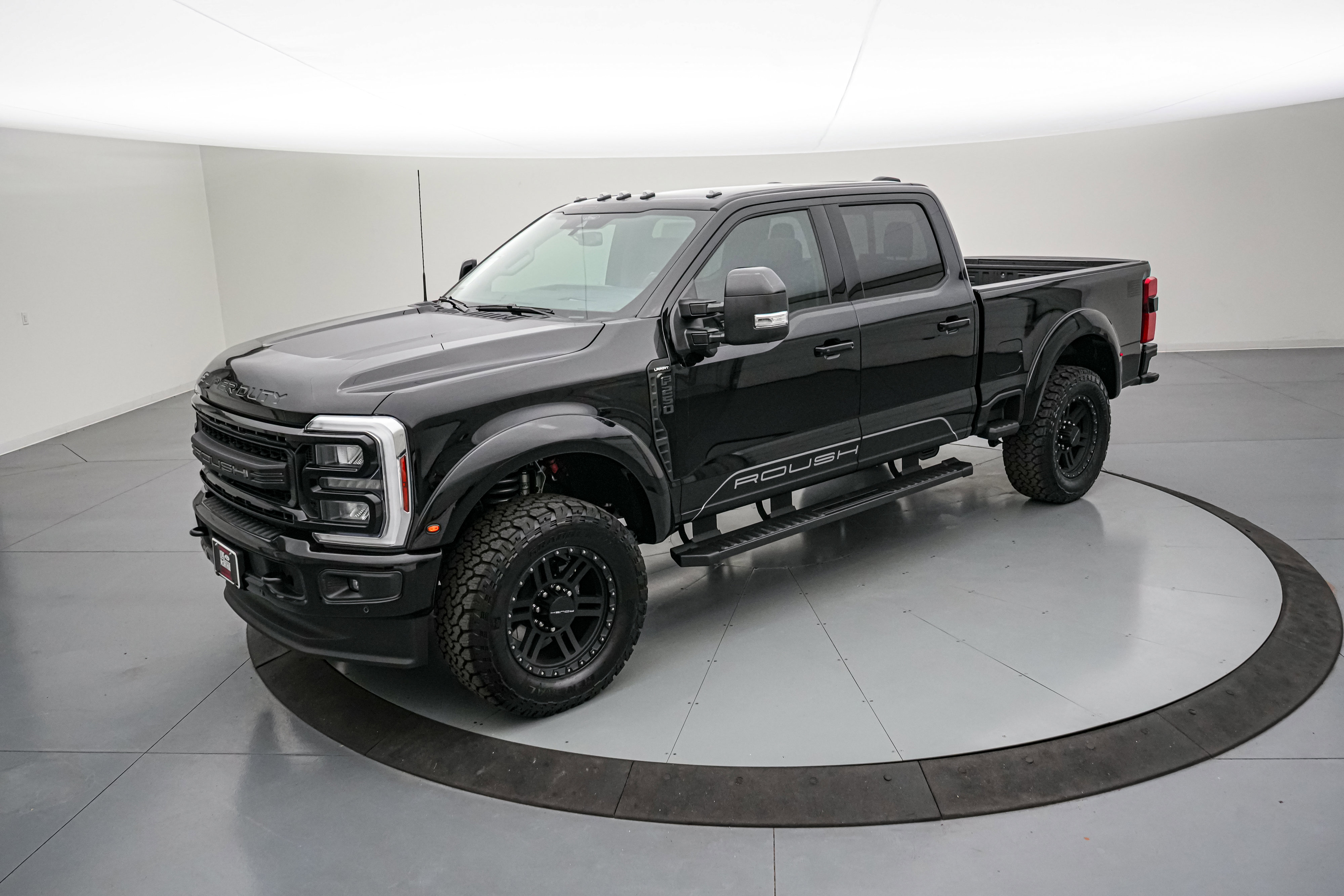 New 2026 Ford F250 Lariat w/ Black Appearance Package AWD/4WD image 10