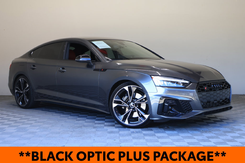 Used 2024 Audi S5 Premium Plus AWD/4WD image 2