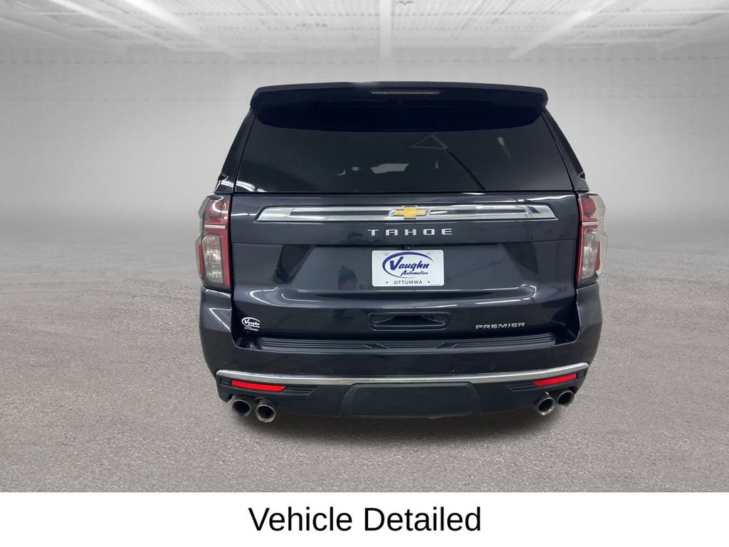 Used 2024 Chevrolet Tahoe Premier image 11