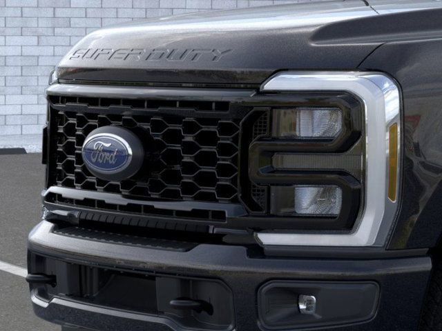 New 2026 Ford F250 XL w/ STX Appearance Package image 17