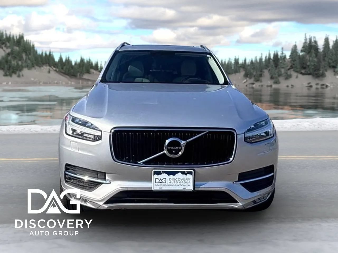 Used 2019 Volvo XC90 T6 Momentum w/ Advanced Package AWD/4WD image 5