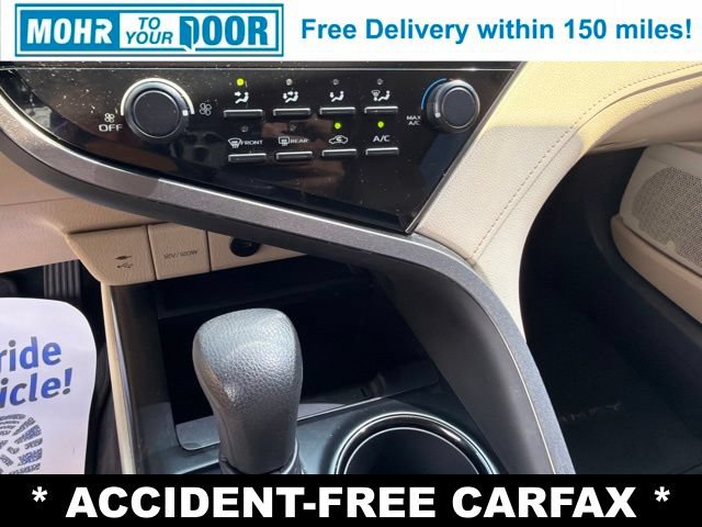 Used 2019 Toyota Camry LE w/ Carpet Mat Package FWD image 22