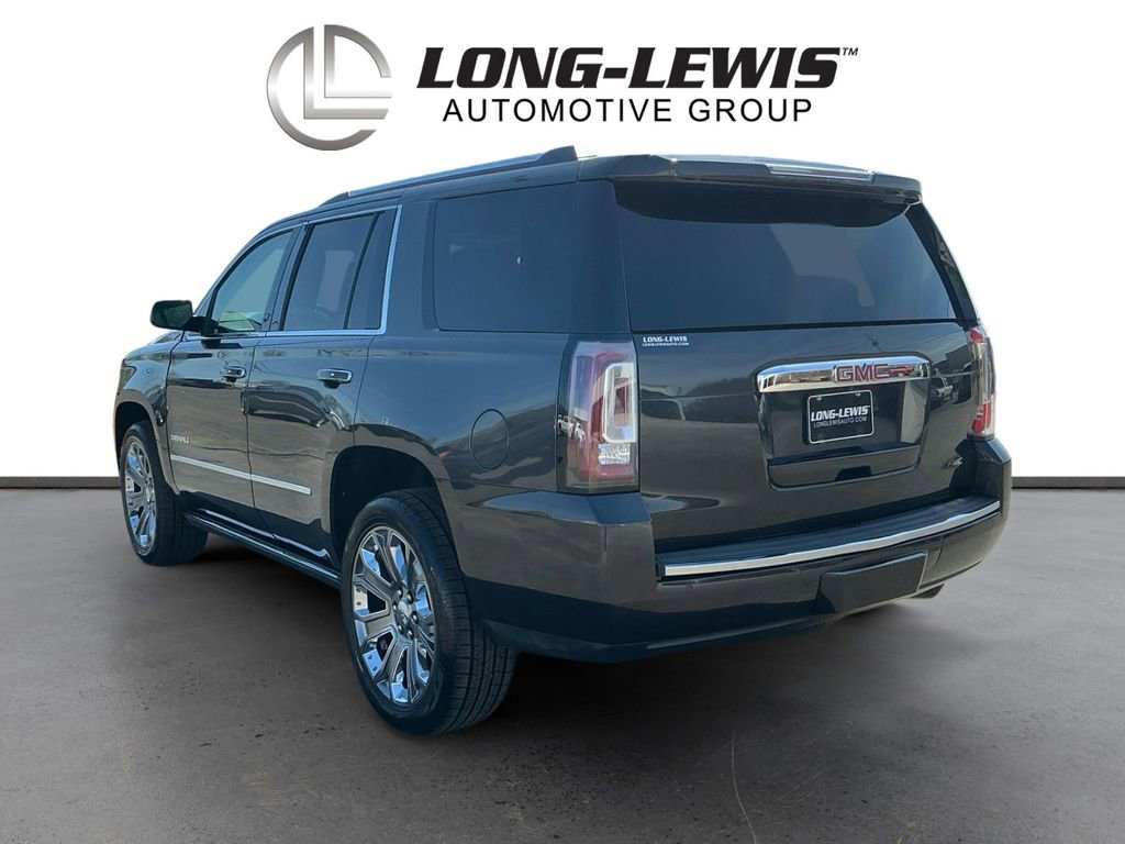 Used 2015 GMC Yukon Denali w/ Open Road Package image 4