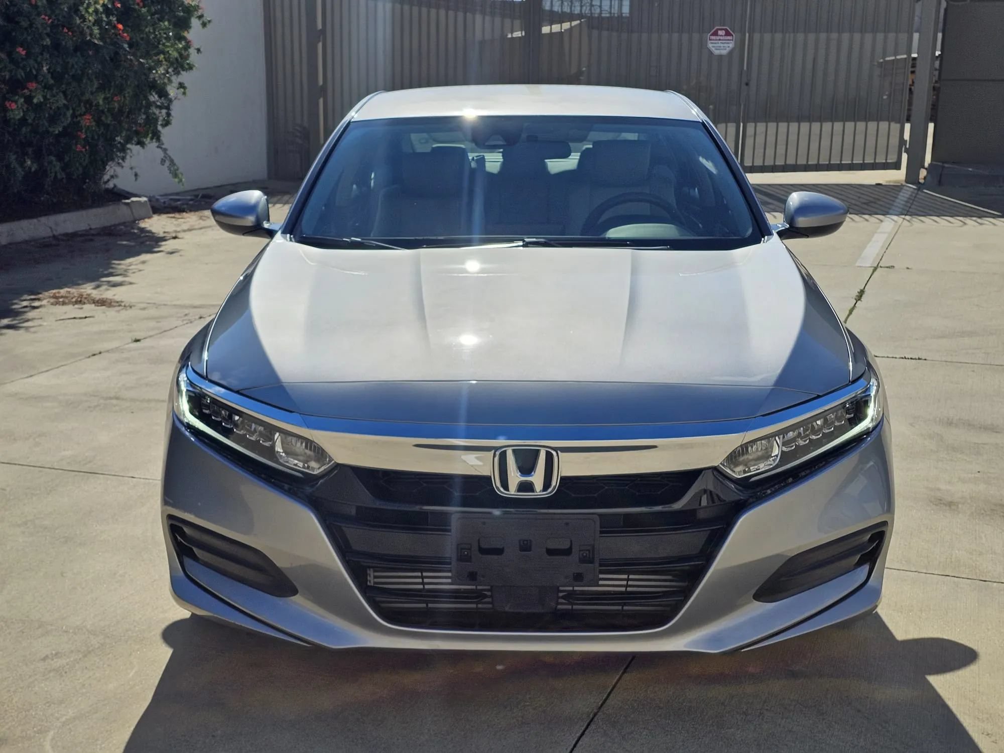 Used 2019 Honda Accord LX image 2