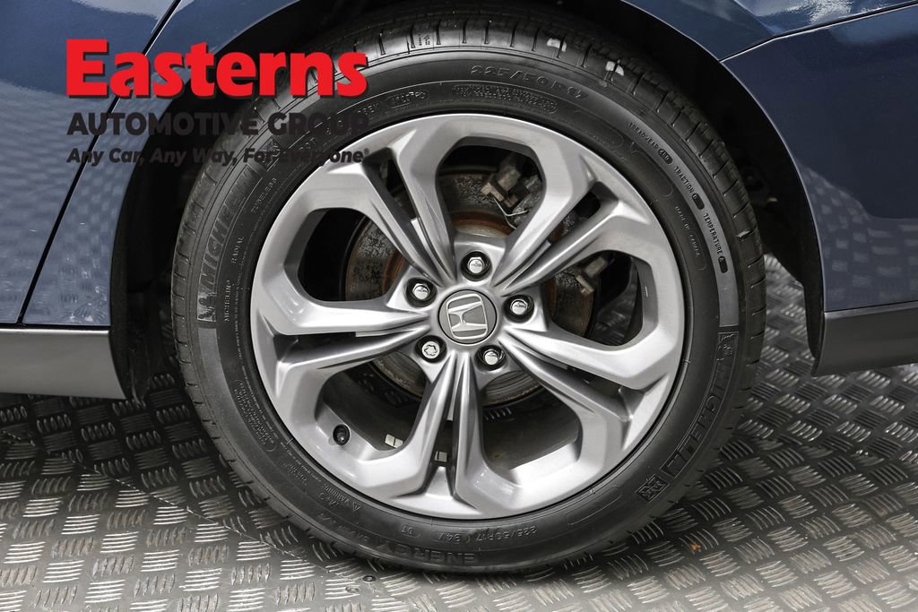 Used 2024 Honda Accord EX image 8