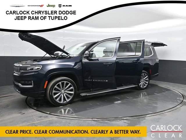 Used 2023 Jeep Grand Wagoneer L Series II AWD/4WD image 56